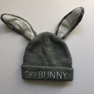 ski bunny hat